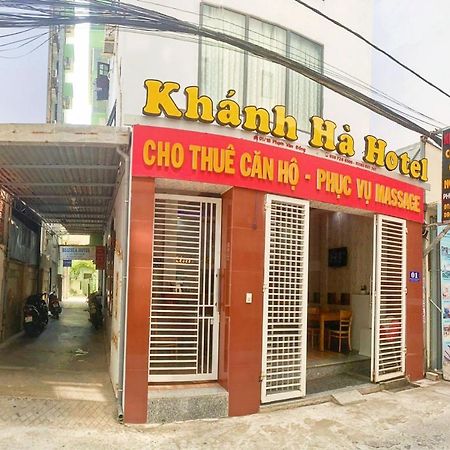 Khanh Ha Hotel Nha Trang Exterior photo