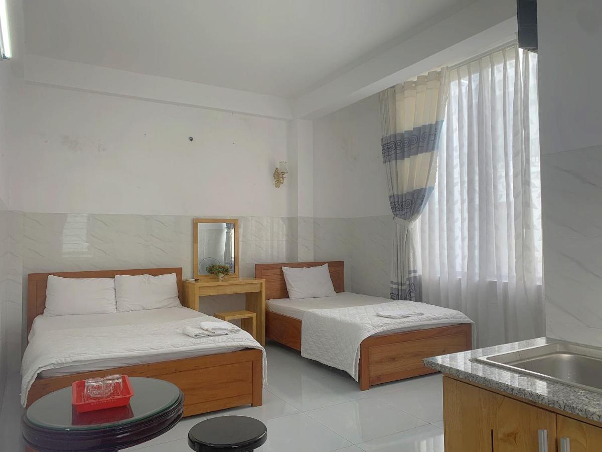 Khanh Ha Hotel Nha Trang Exterior photo