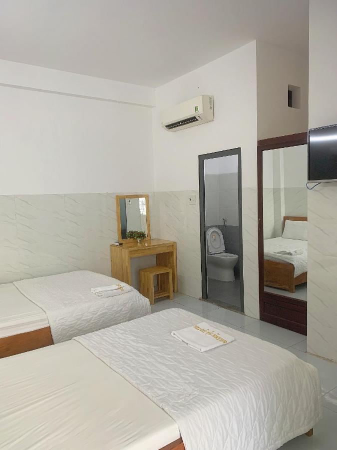 Khanh Ha Hotel Nha Trang Exterior photo