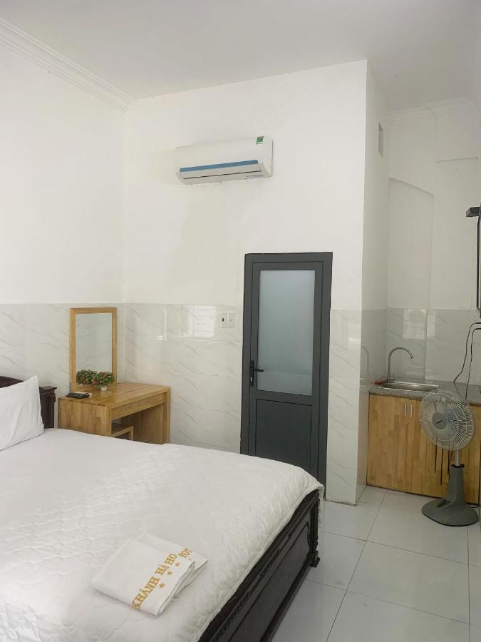 Khanh Ha Hotel Nha Trang Exterior photo