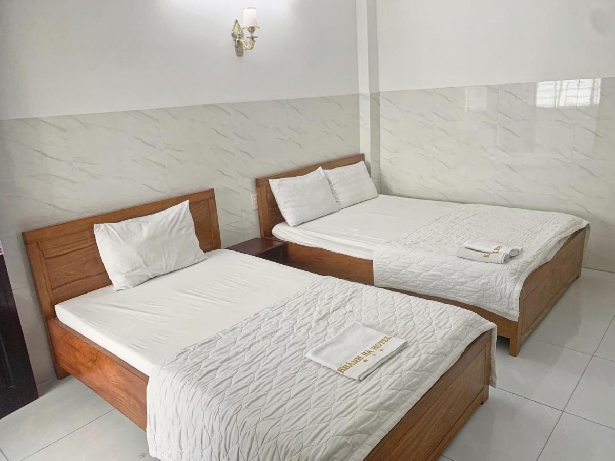 Khanh Ha Hotel Nha Trang Exterior photo