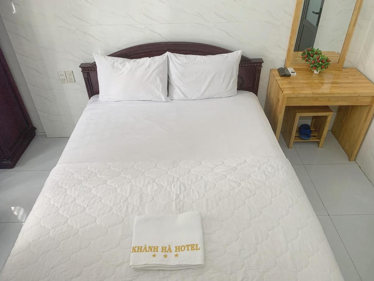 Khanh Ha Hotel Nha Trang Exterior photo
