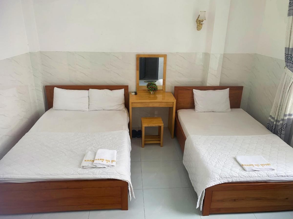 Khanh Ha Hotel Nha Trang Exterior photo